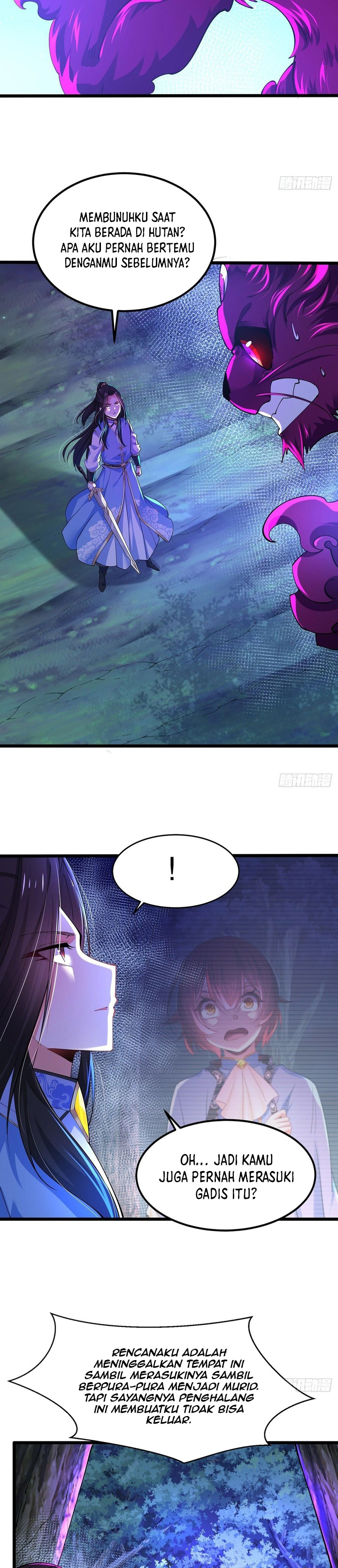 Chaotic Sword God (Remake) Chapter 37 Bahasa Indonesia