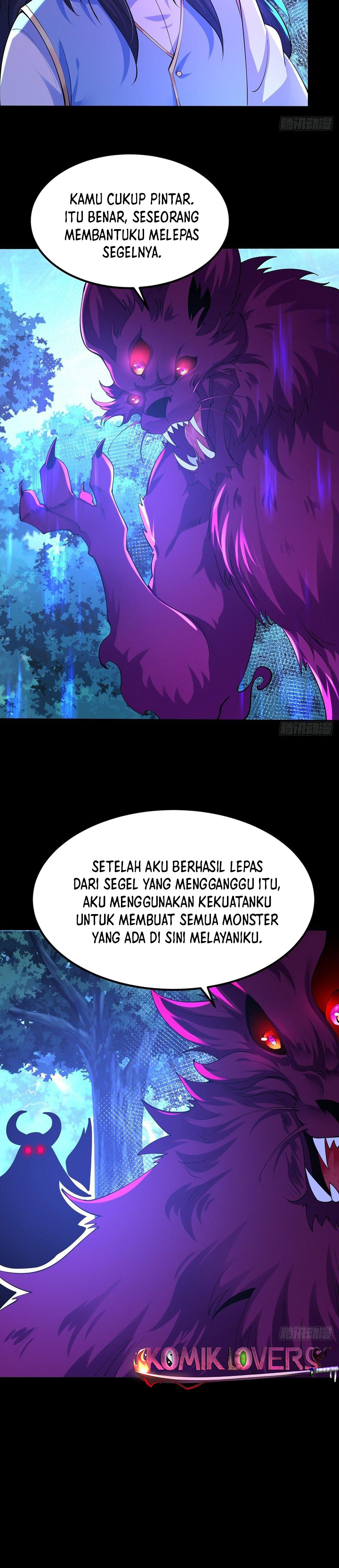 Chaotic Sword God (Remake) Chapter 37 Bahasa Indonesia