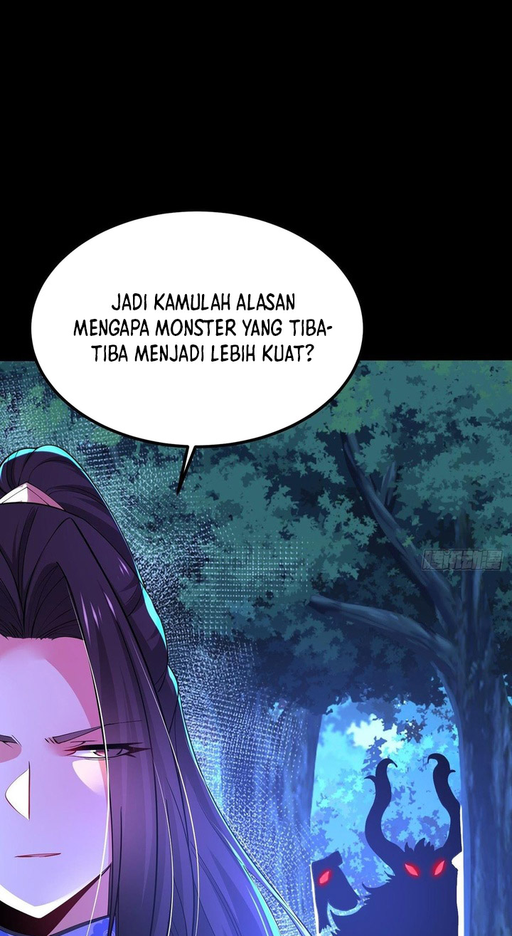 Chaotic Sword God (Remake) Chapter 37 Bahasa Indonesia