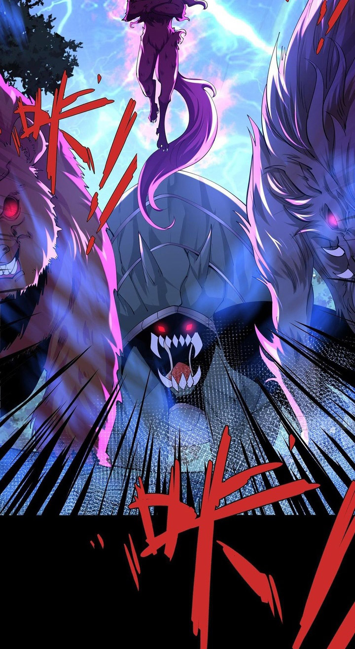 Chaotic Sword God (Remake) Chapter 37 Bahasa Indonesia