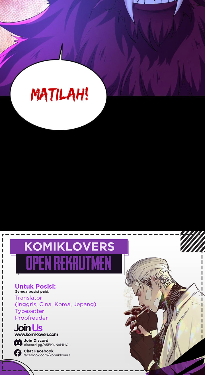 Chaotic Sword God (Remake) Chapter 37 Bahasa Indonesia