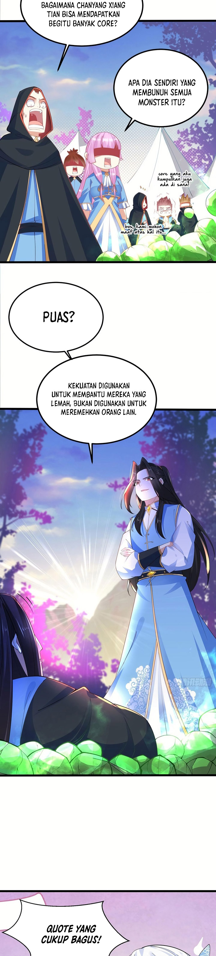 Dilarang COPAS - situs resmi www.mangacanblog.com - Komik chaotic sword god remake 040 - chapter 40 41 Indonesia chaotic sword god remake 040 - chapter 40 Terbaru 4|Baca Manga Komik Indonesia|Mangacan