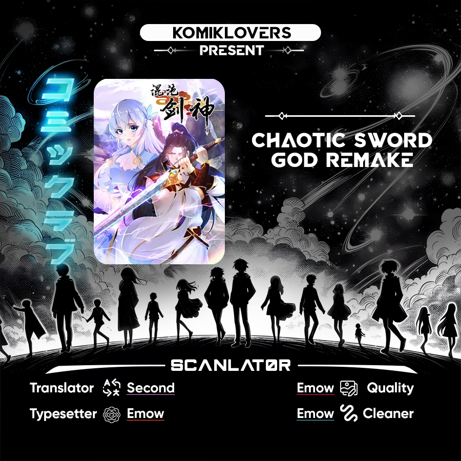 Chaotic Sword God (Remake) chapter 42