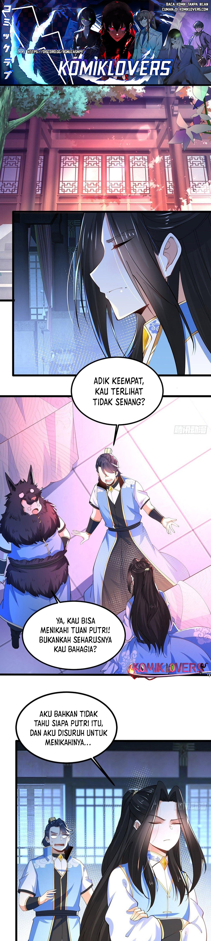 Chaotic Sword God (Remake) chapter 42