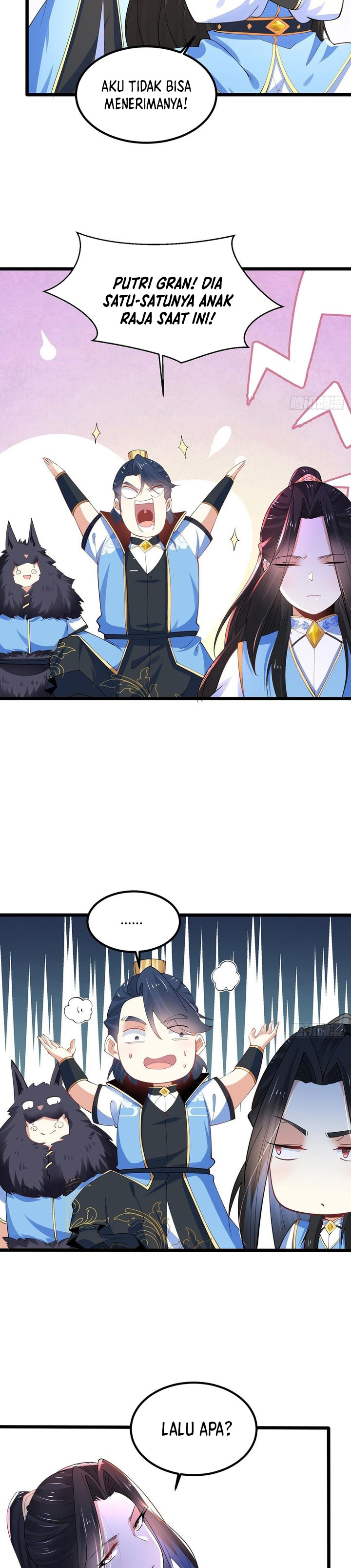 Chaotic Sword God (Remake) chapter 42