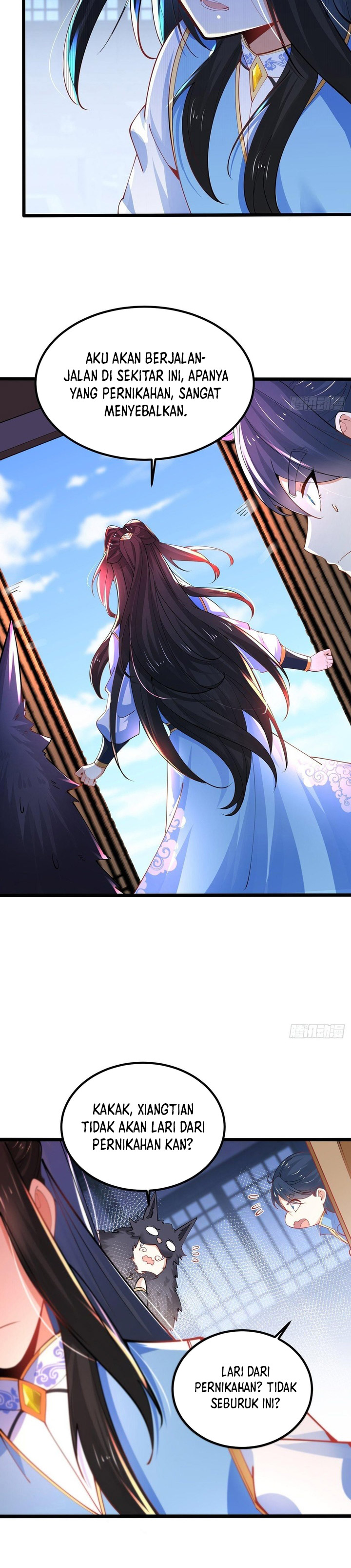 Chaotic Sword God (Remake) chapter 42