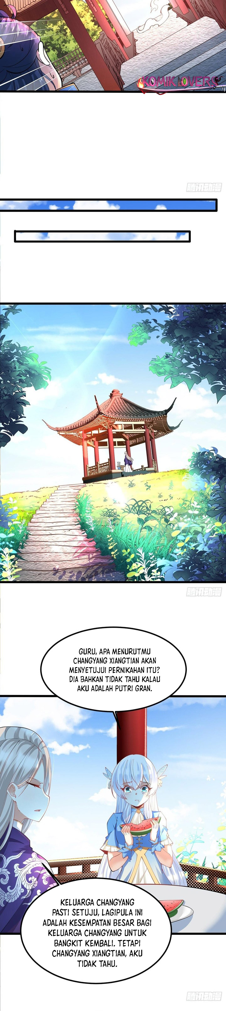 Chaotic Sword God (Remake) chapter 42