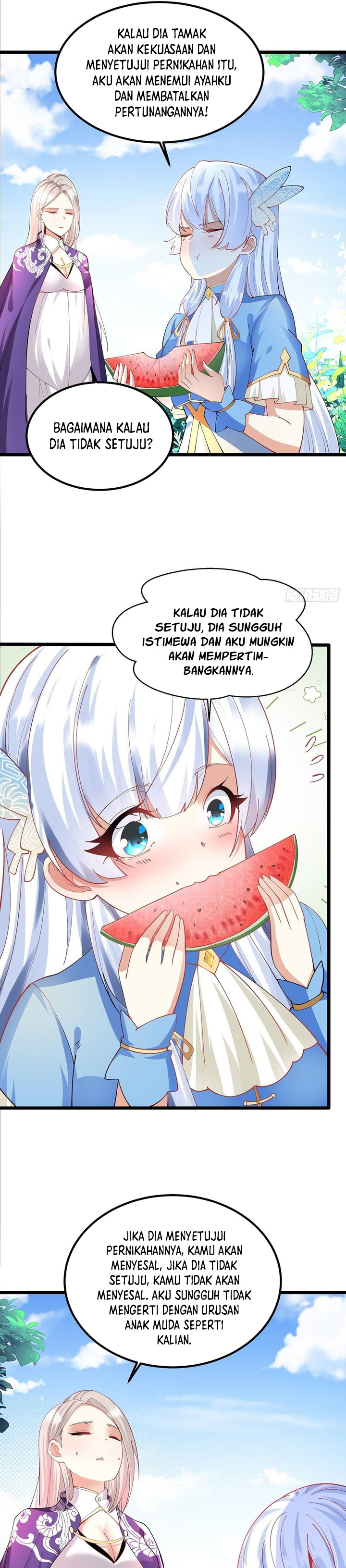 Chaotic Sword God (Remake) chapter 42
