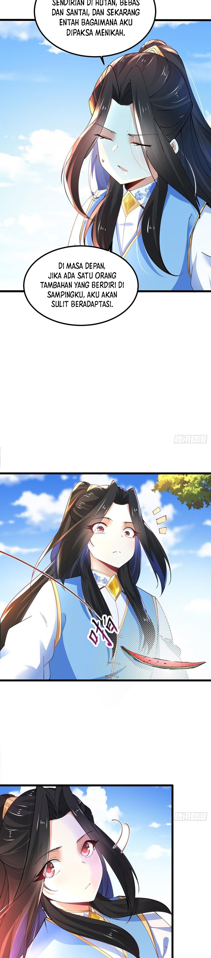 Chaotic Sword God (Remake) chapter 42