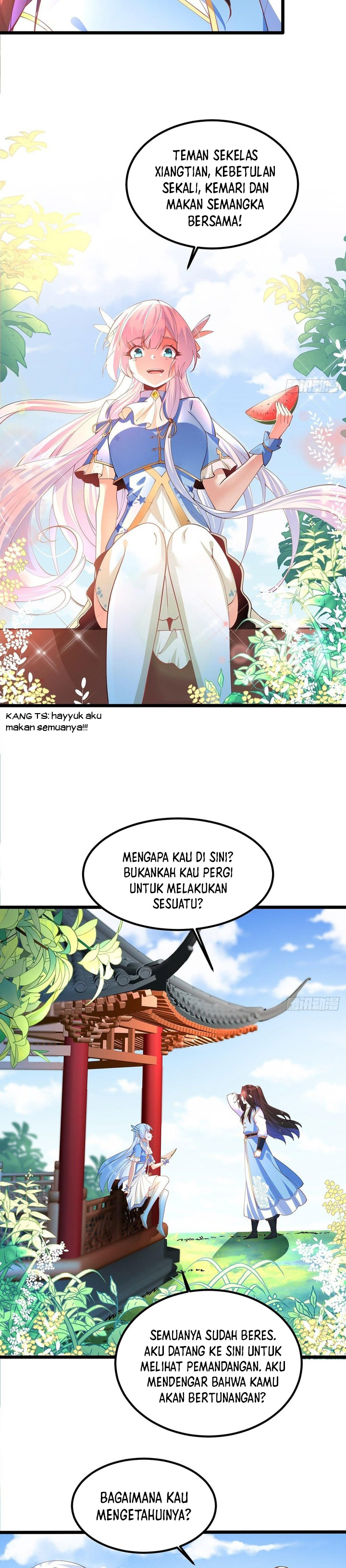 Chaotic Sword God (Remake) chapter 42