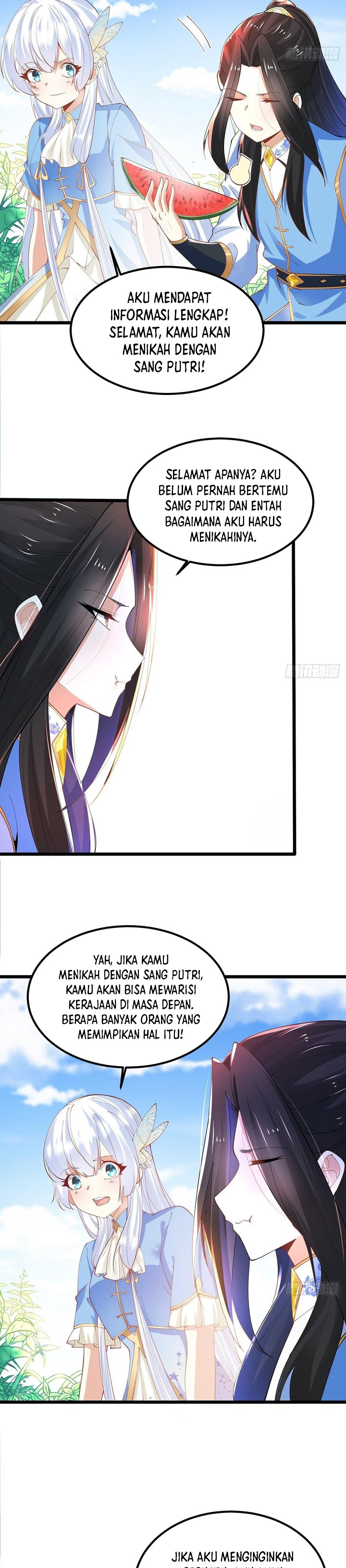 Chaotic Sword God (Remake) chapter 42