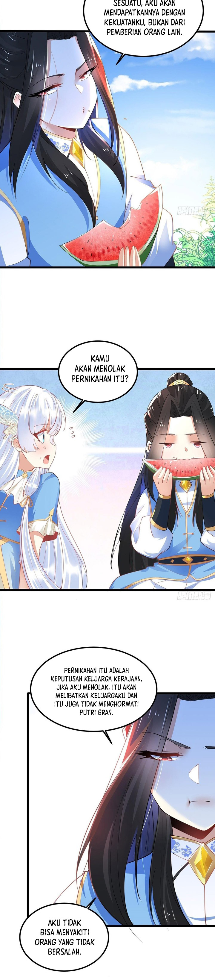 Chaotic Sword God (Remake) chapter 42