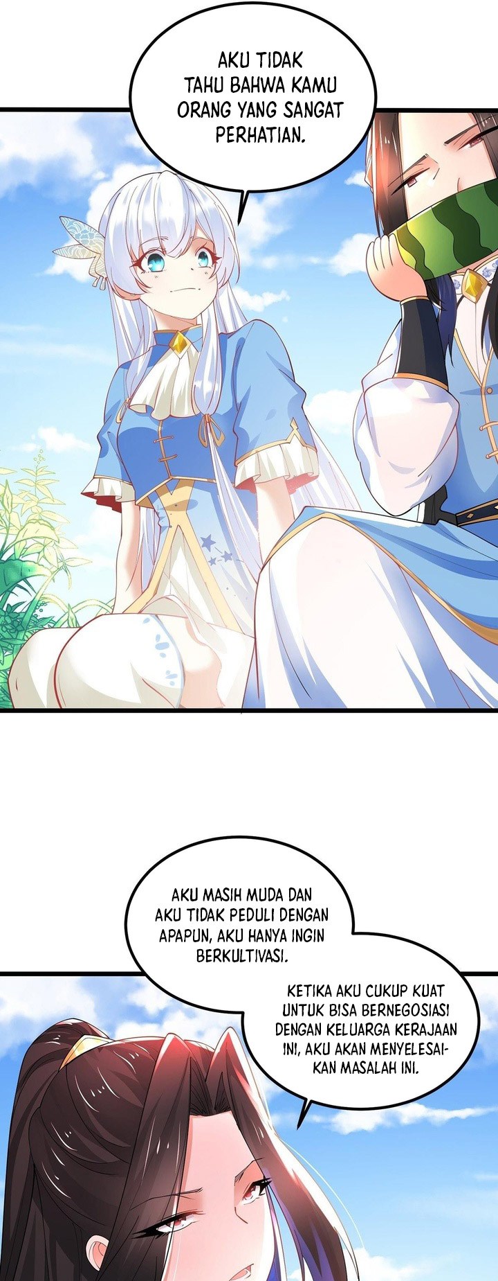 Chaotic Sword God (Remake) chapter 42
