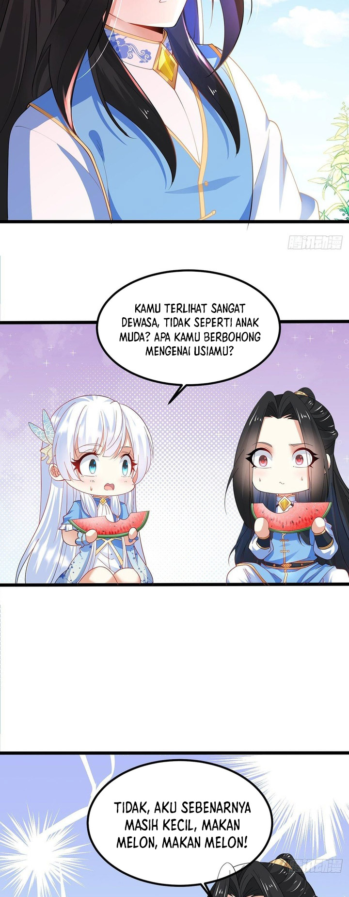 Chaotic Sword God (Remake) chapter 42