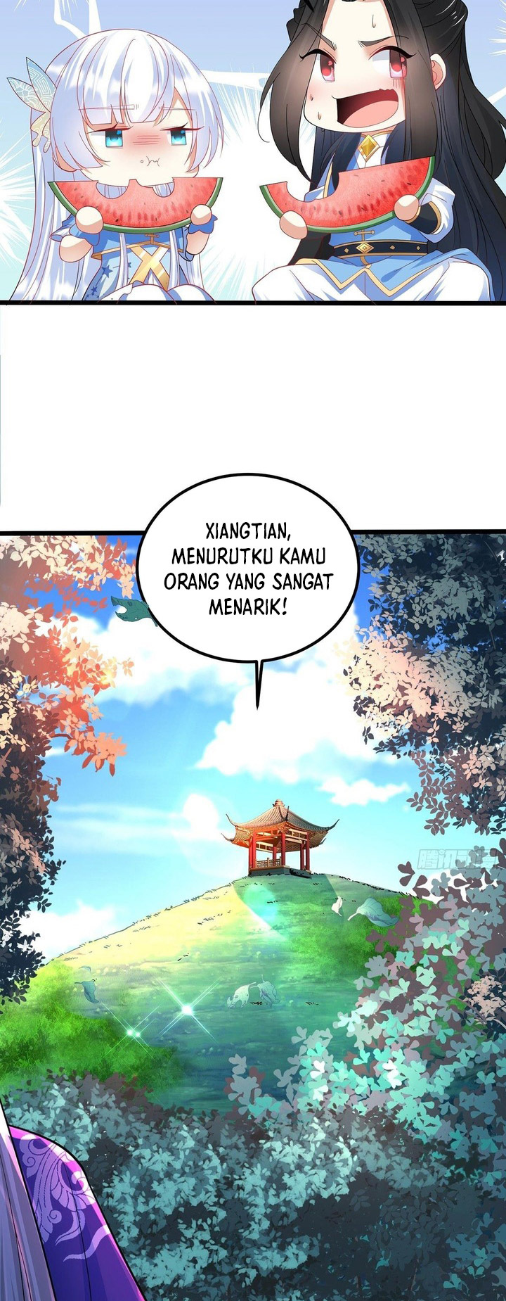 Chaotic Sword God (Remake) chapter 42