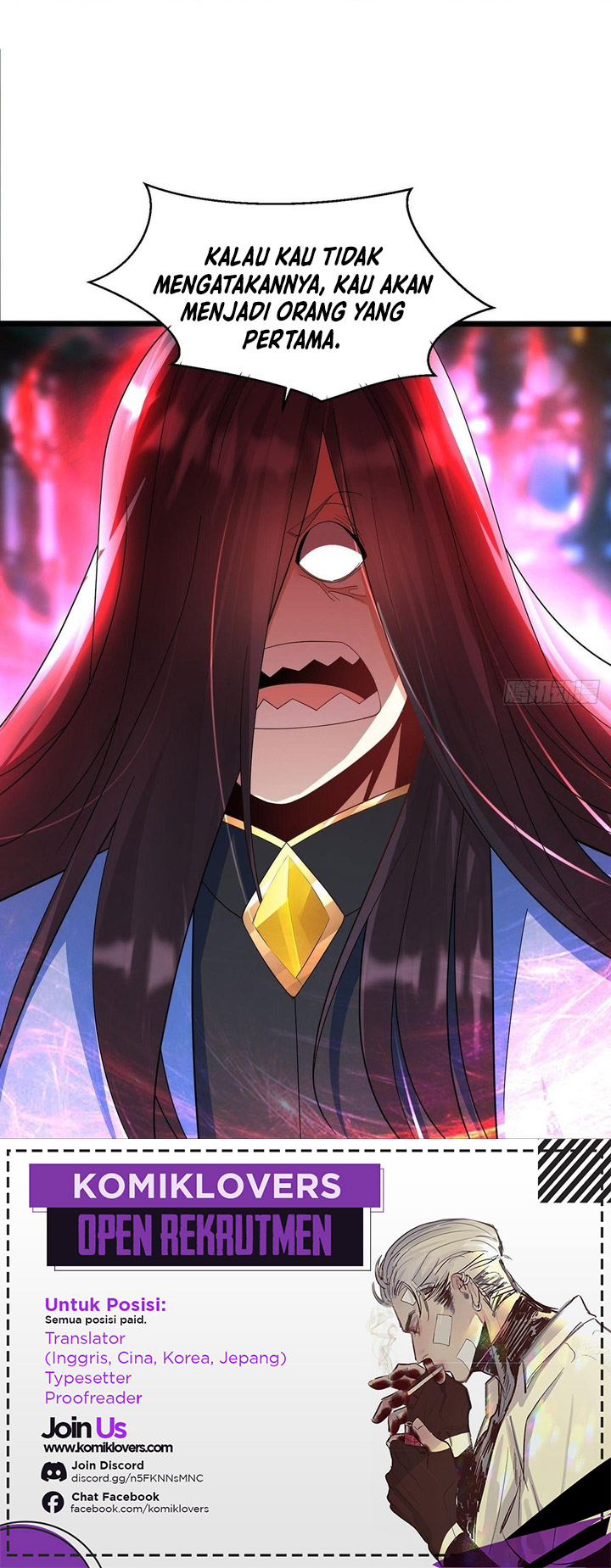Chaotic Sword God (Remake) chapter 42