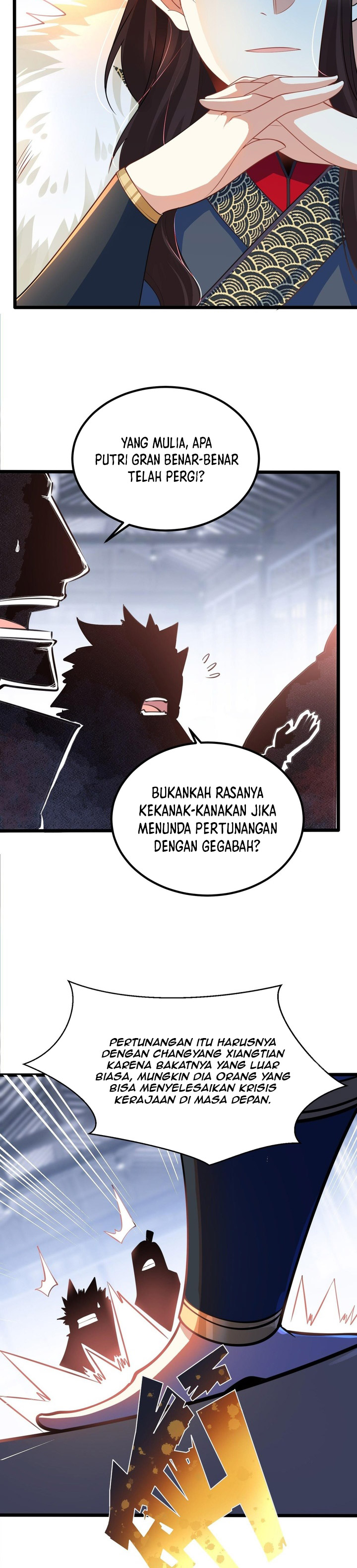 Dilarang COPAS - situs resmi www.mangacanblog.com - Komik chaotic sword god remake 048 - chapter 48 49 Indonesia chaotic sword god remake 048 - chapter 48 Terbaru 2|Baca Manga Komik Indonesia|Mangacan