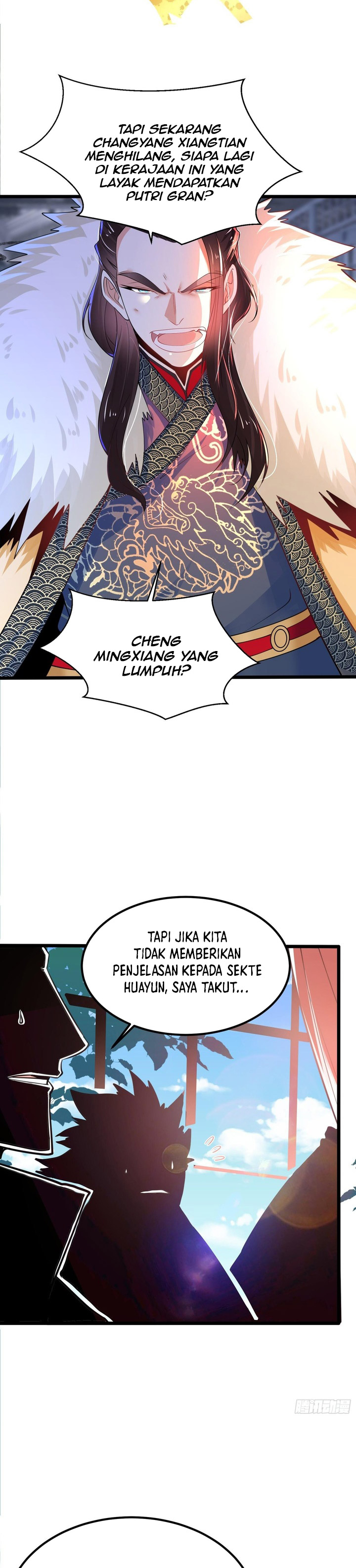 Dilarang COPAS - situs resmi www.mangacanblog.com - Komik chaotic sword god remake 048 - chapter 48 49 Indonesia chaotic sword god remake 048 - chapter 48 Terbaru 3|Baca Manga Komik Indonesia|Mangacan