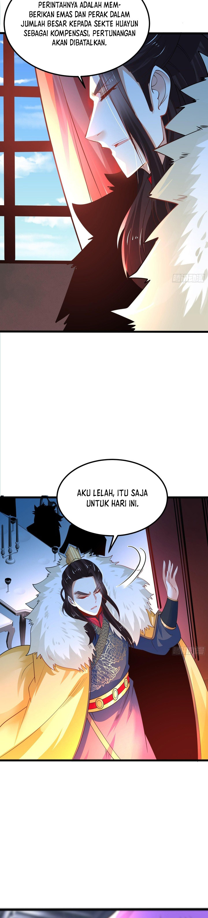 Dilarang COPAS - situs resmi www.mangacanblog.com - Komik chaotic sword god remake 048 - chapter 48 49 Indonesia chaotic sword god remake 048 - chapter 48 Terbaru 4|Baca Manga Komik Indonesia|Mangacan