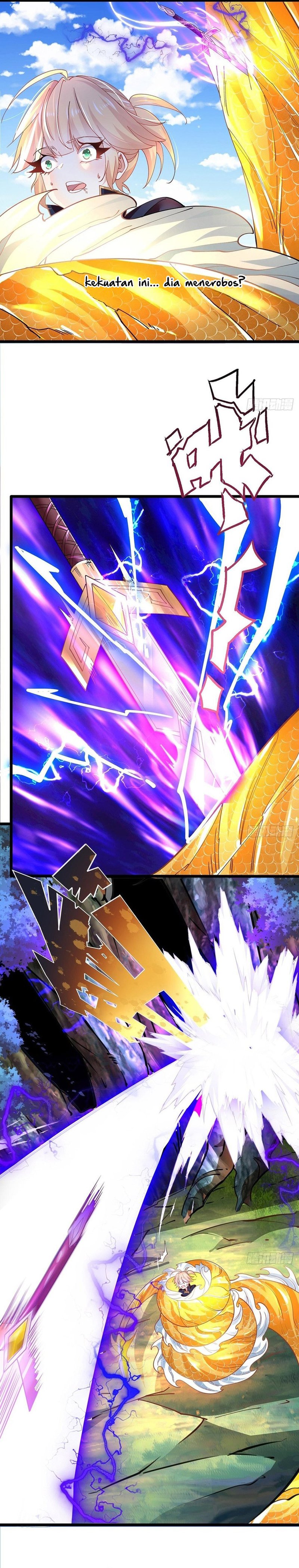 Chaotic Sword God (Remake) chapter 56
