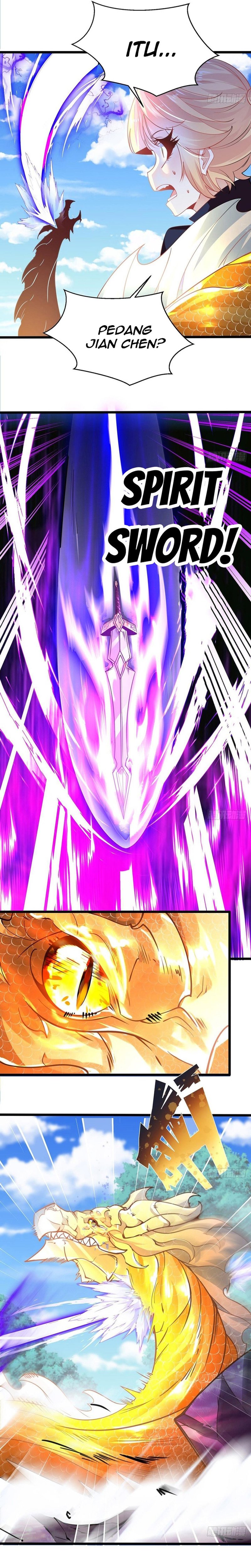 Chaotic Sword God (Remake) chapter 56