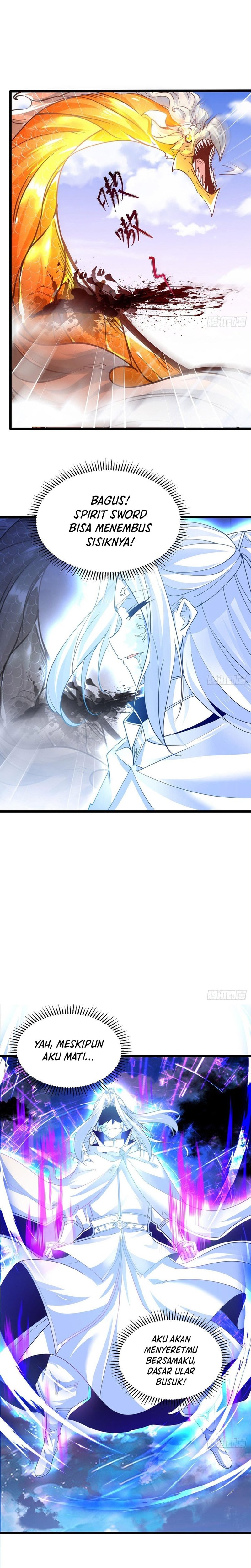 Chaotic Sword God (Remake) chapter 56