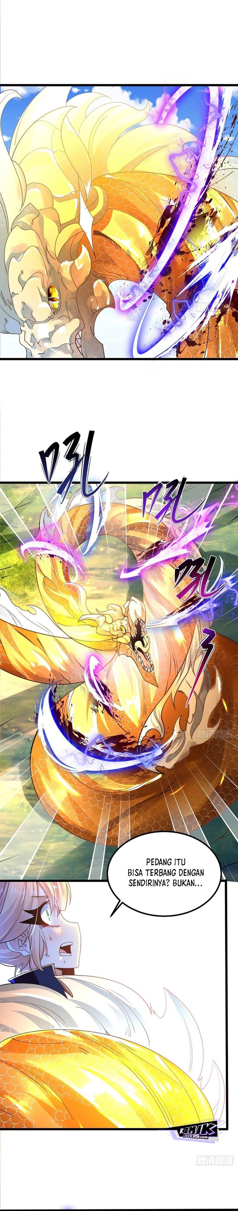 Chaotic Sword God (Remake) chapter 56