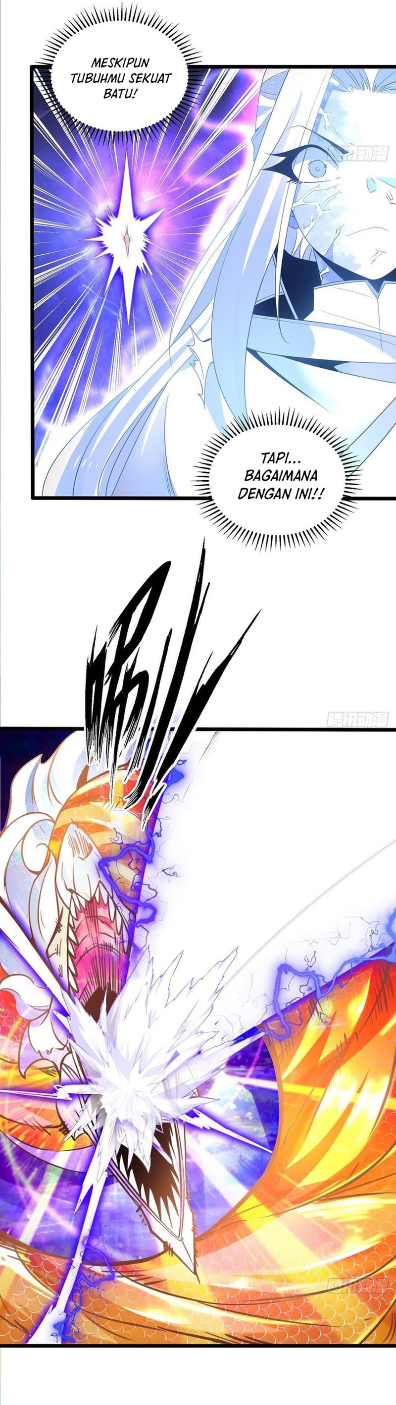 Chaotic Sword God (Remake) chapter 56