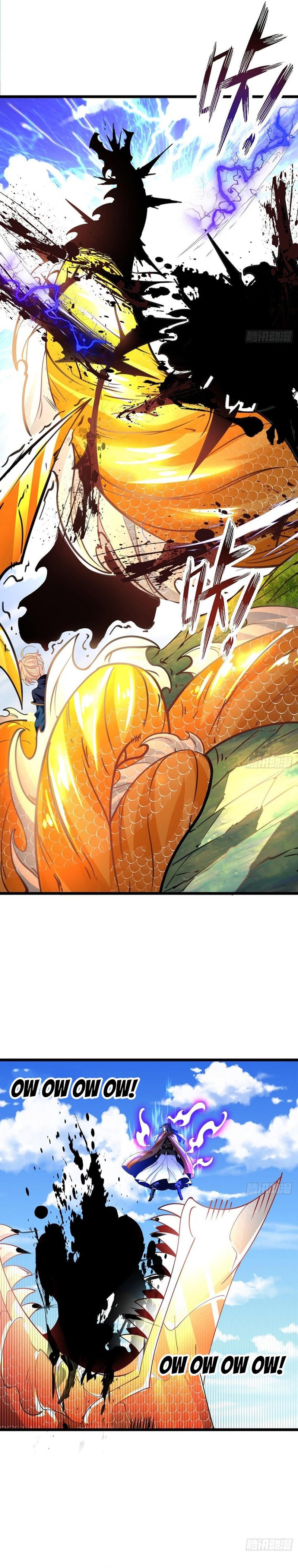Chaotic Sword God (Remake) chapter 56