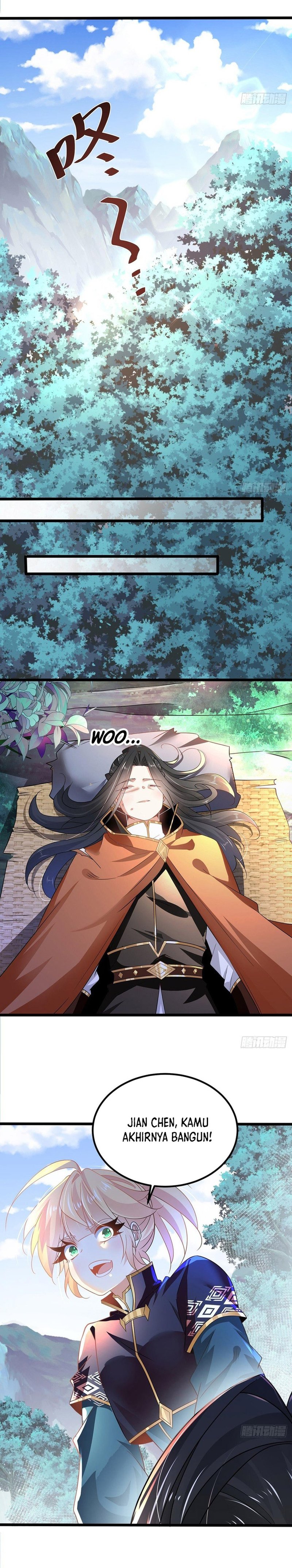 Chaotic Sword God (Remake) chapter 56