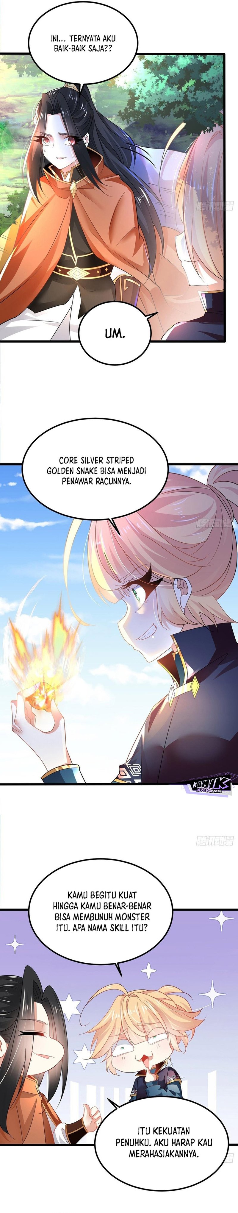 Chaotic Sword God (Remake) chapter 56