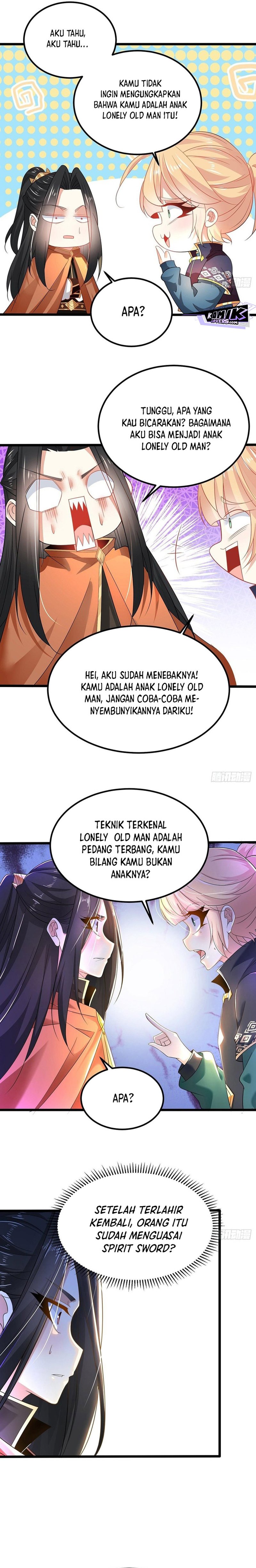 Chaotic Sword God (Remake) chapter 56