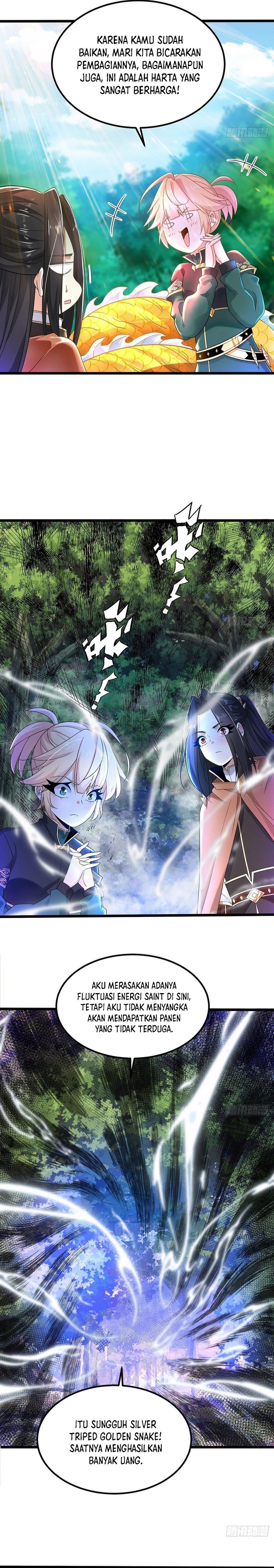 Chaotic Sword God (Remake) chapter 56