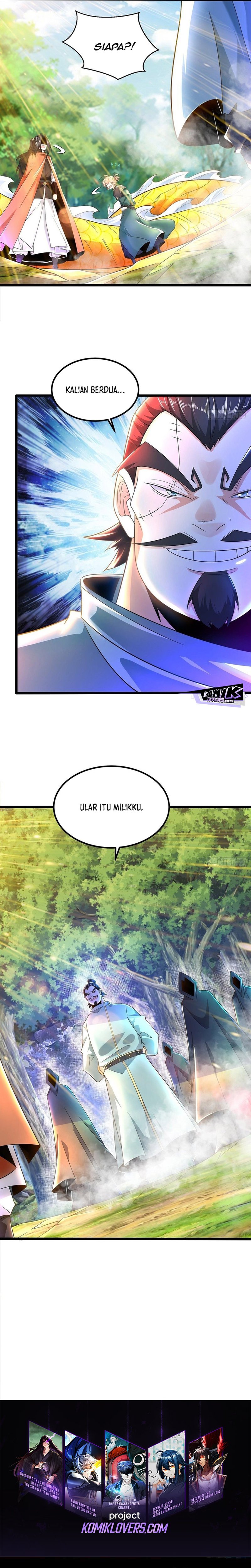 Chaotic Sword God (Remake) chapter 56