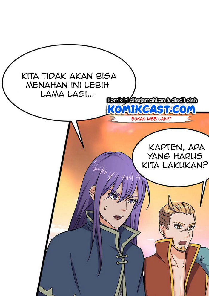 Chaotic Sword God Chapter 72 Bahasa Indonesia