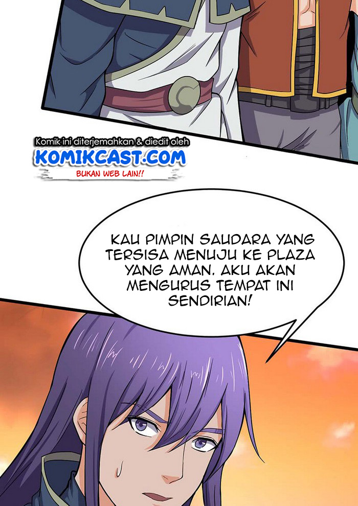 Chaotic Sword God Chapter 72 Bahasa Indonesia