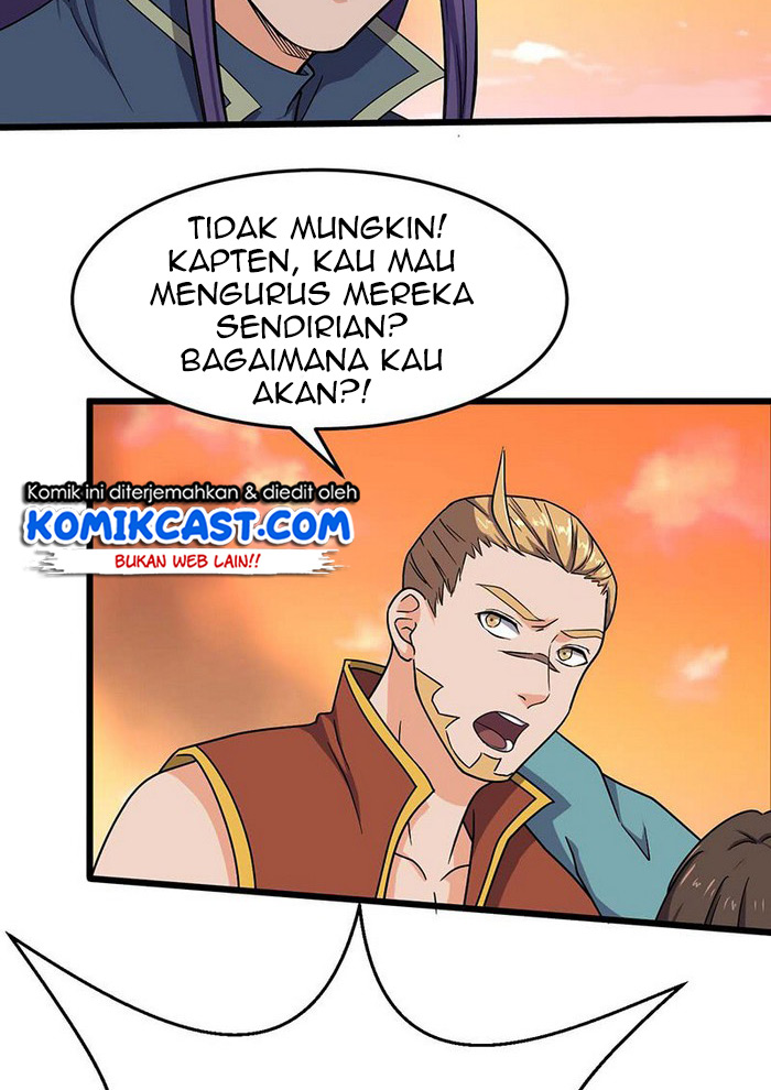 Chaotic Sword God Chapter 72 Bahasa Indonesia