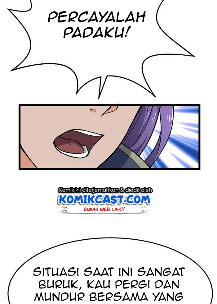 Chaotic Sword God Chapter 72 Bahasa Indonesia