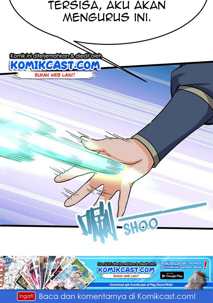 Chaotic Sword God Chapter 72 Bahasa Indonesia