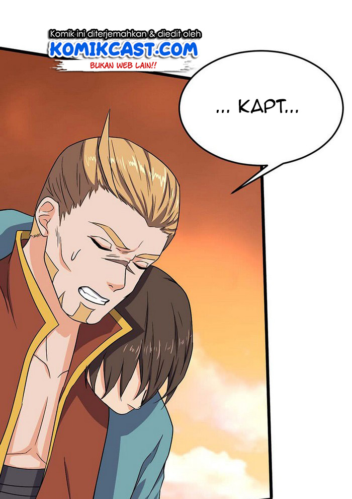 Chaotic Sword God Chapter 72 Bahasa Indonesia