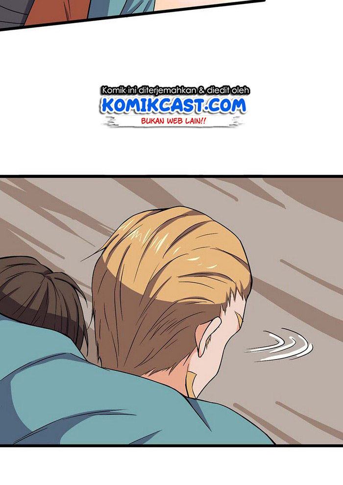Chaotic Sword God Chapter 72 Bahasa Indonesia