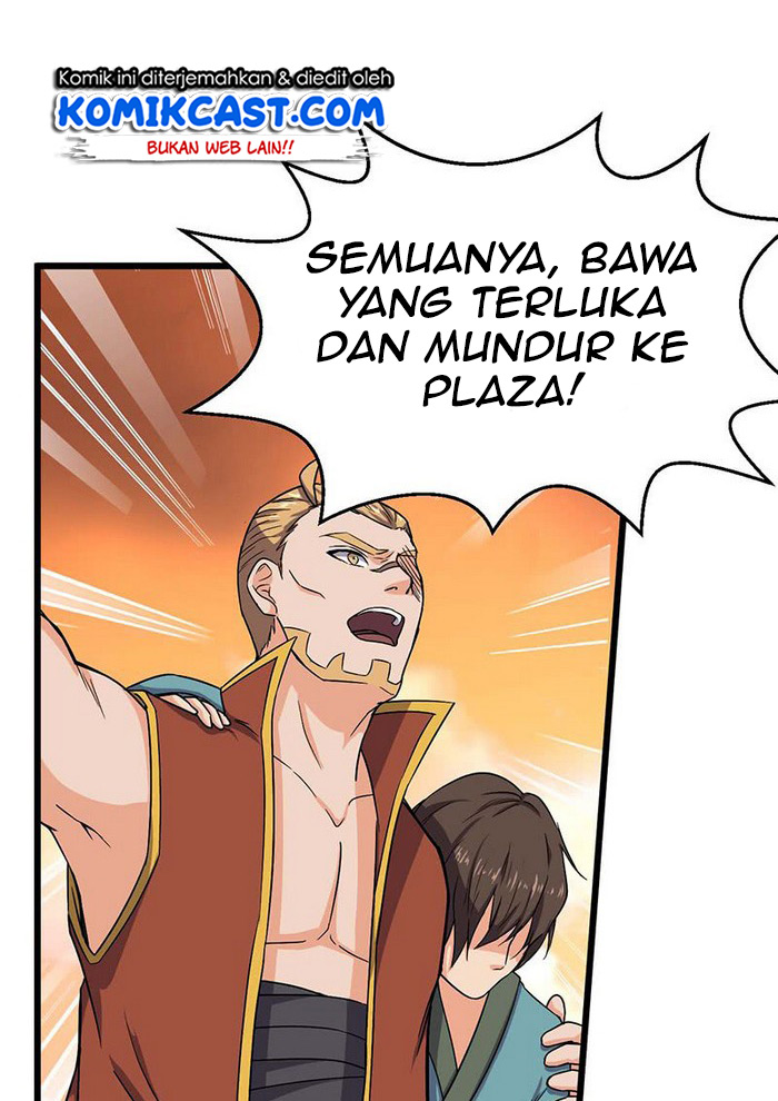 Chaotic Sword God Chapter 72 Bahasa Indonesia