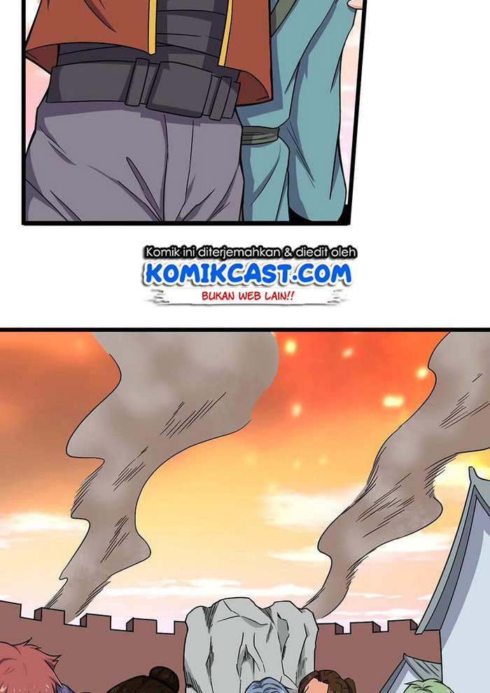 Chaotic Sword God Chapter 72 Bahasa Indonesia