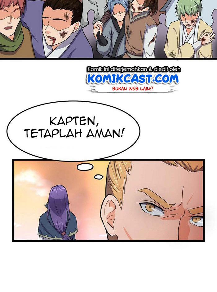Chaotic Sword God Chapter 72 Bahasa Indonesia