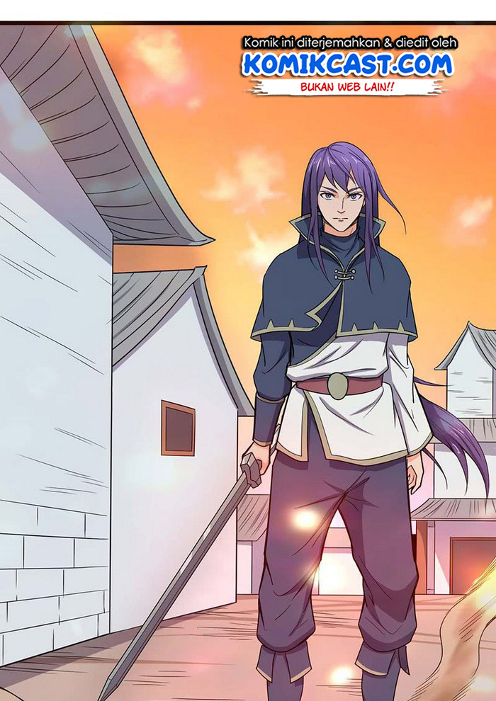 Chaotic Sword God Chapter 72 Bahasa Indonesia