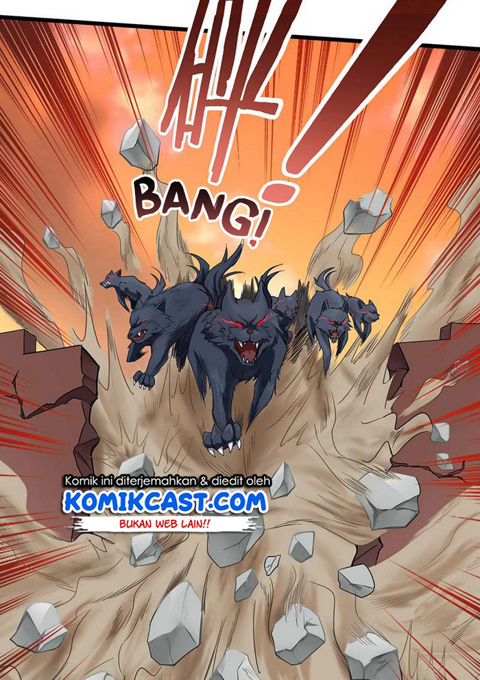 Chaotic Sword God Chapter 72 Bahasa Indonesia