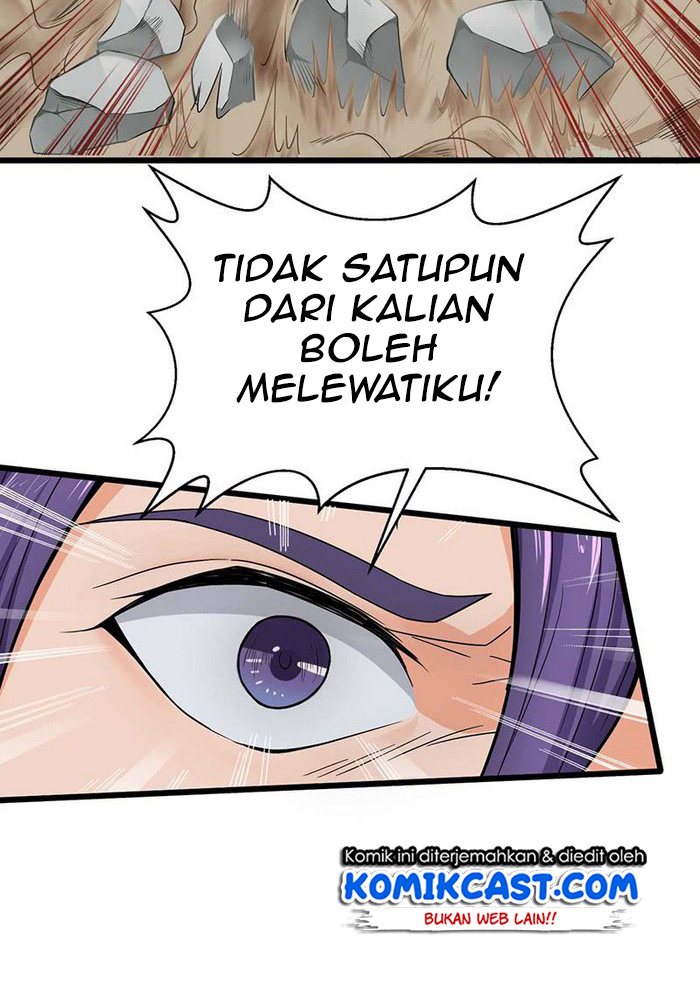 Chaotic Sword God Chapter 72 Bahasa Indonesia