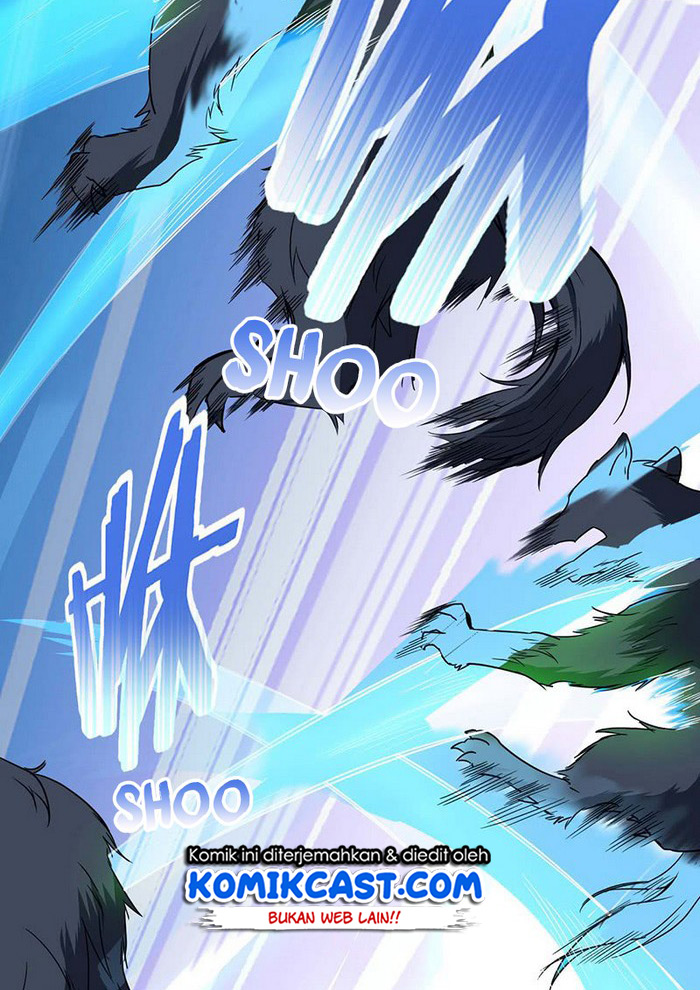 Chaotic Sword God Chapter 72 Bahasa Indonesia