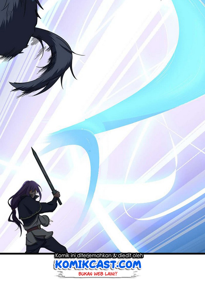 Chaotic Sword God Chapter 72 Bahasa Indonesia