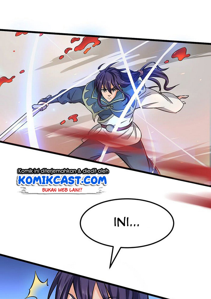 Chaotic Sword God Chapter 72 Bahasa Indonesia